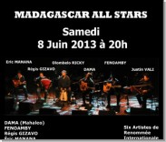 Madagascar All Stars  à Grenoble image 0