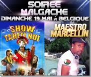 SOIRÉE MALAGASY A BELGIQUE  image 0