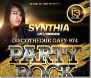 DISCOTHÈQUE GASY PARTY ROCK image 0