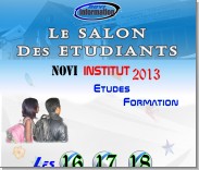 Le Salon des Etudiants image 0