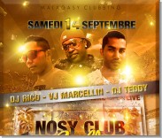 NOSY CLUB GOLD EDITION image 0