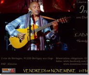 Cabaret concert Dadah de Mahaleo image 0