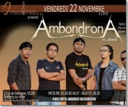 Le Groupe AMBONDRONA chez INSOMNIA image 0