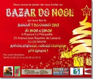 Bazar de Noel image 0