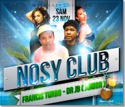 NOSY CLUB   image 0