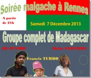 SOIREE MALGACHE image 0