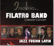 CABARET CONCERT FILATRO BAND image 0