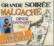 DÎNER DANSANT/ BAL image 0