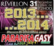 SOIREE SPECIALE RADIO PARADISAGASY image 0