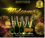 DISCOTHEQUE GASY WELCOME 2014 image 0