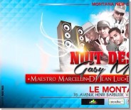 NUIT DES DJ'S GASY MAFANA AU MONTANA image 0