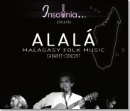 CABARET CONCERT ALALA MALAGASY FOLK MUSIC image 0