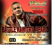 BATTLE KAWITRY PARIS image 0