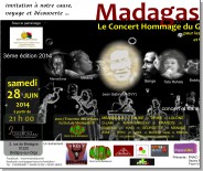 MADAGASCAR, LE CONCERT HOMMAGE DU GRAND SUD image 0