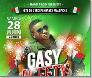 GASY M'FETY BIG FIESTA image 0