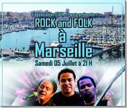 rock and folk à Marseille image 0