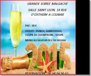 GRANDE SOIREE MALGACHE LE 31 DECEMBRE image 0