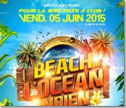 BEACH PARTY DE L’OCÉAN INDIEN 2015  image 0