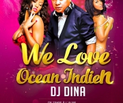 WE LOVE OCEAN INDIEN VEND 19 FEV ORLEANS AMAZONE DISCOTHEQUE image 0