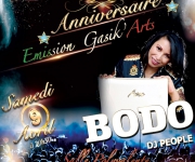 15 eme Anniversaire Emission Gasik'arts image 0