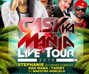 GASY KA MANJA LIVE TOUR - STRASBOURG image 0