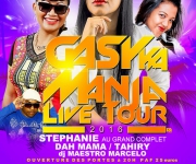 GASY KA MANJA LIVE TOUR - LYON image 0