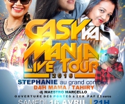 GASY KA MANJA LIVE TOUR - MARSEILLE image 0