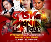 GASY KA MANJA LIVE TOUR - BORDEAUX image 0