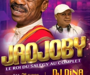 JAOJOBY LE ROI DU SALEGY image 0