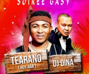 SOIREE TEARANO (HOY ABA)/DJ DINA - PARIS MONTANA - SAM 14 OCT image 0