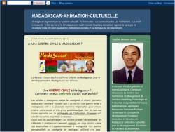 Madagascar animation culturelle pour le développement image 0
